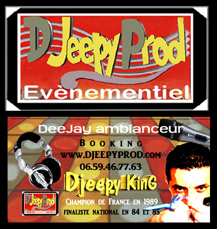 DJ EVENEMENTIEL EN REGION PARISIENNE
