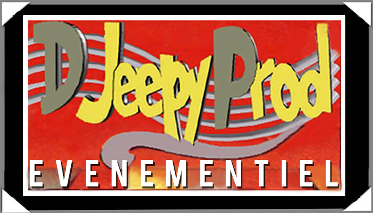 Cadre djeepy evenementiel 2019