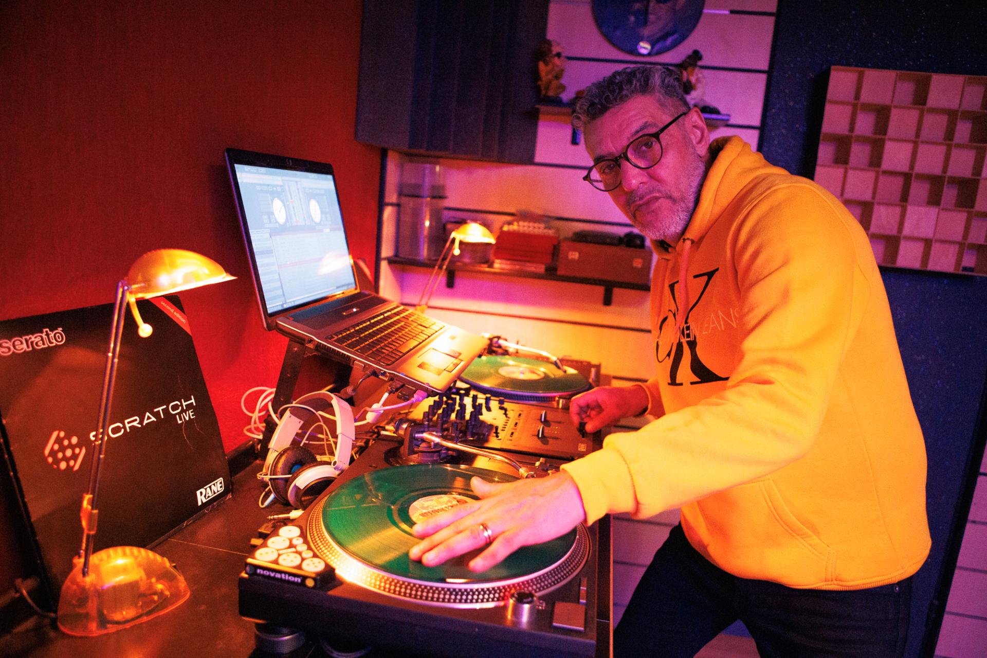 Djeepyking dj soiree privee funk rnb paris ile de france