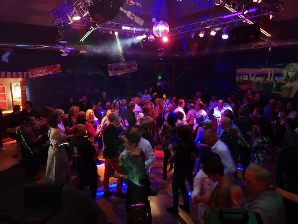 Soiree musicologie en discotheque